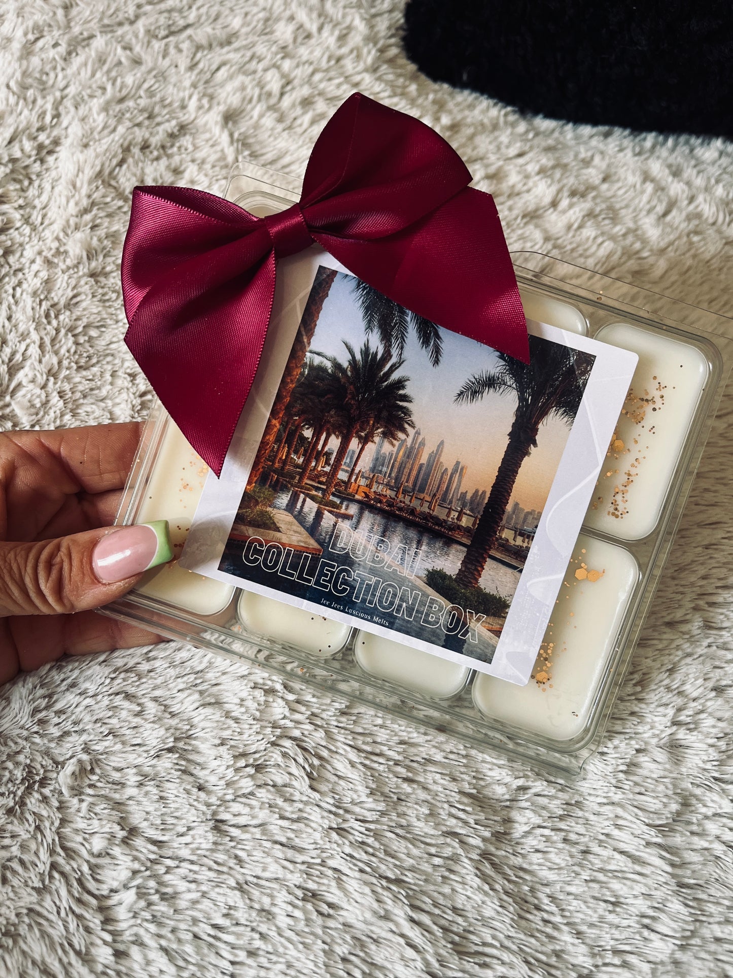 Dubai Collection Box