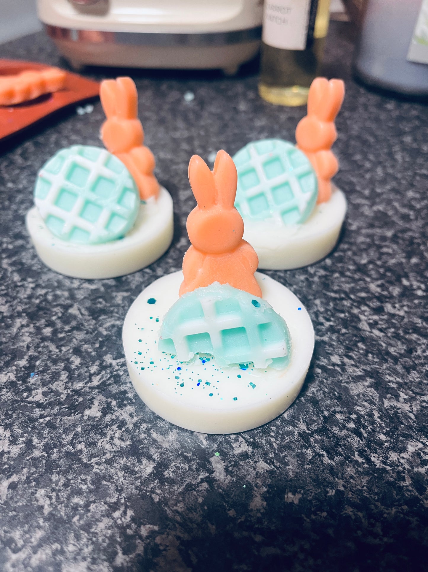 Carrot Patches
