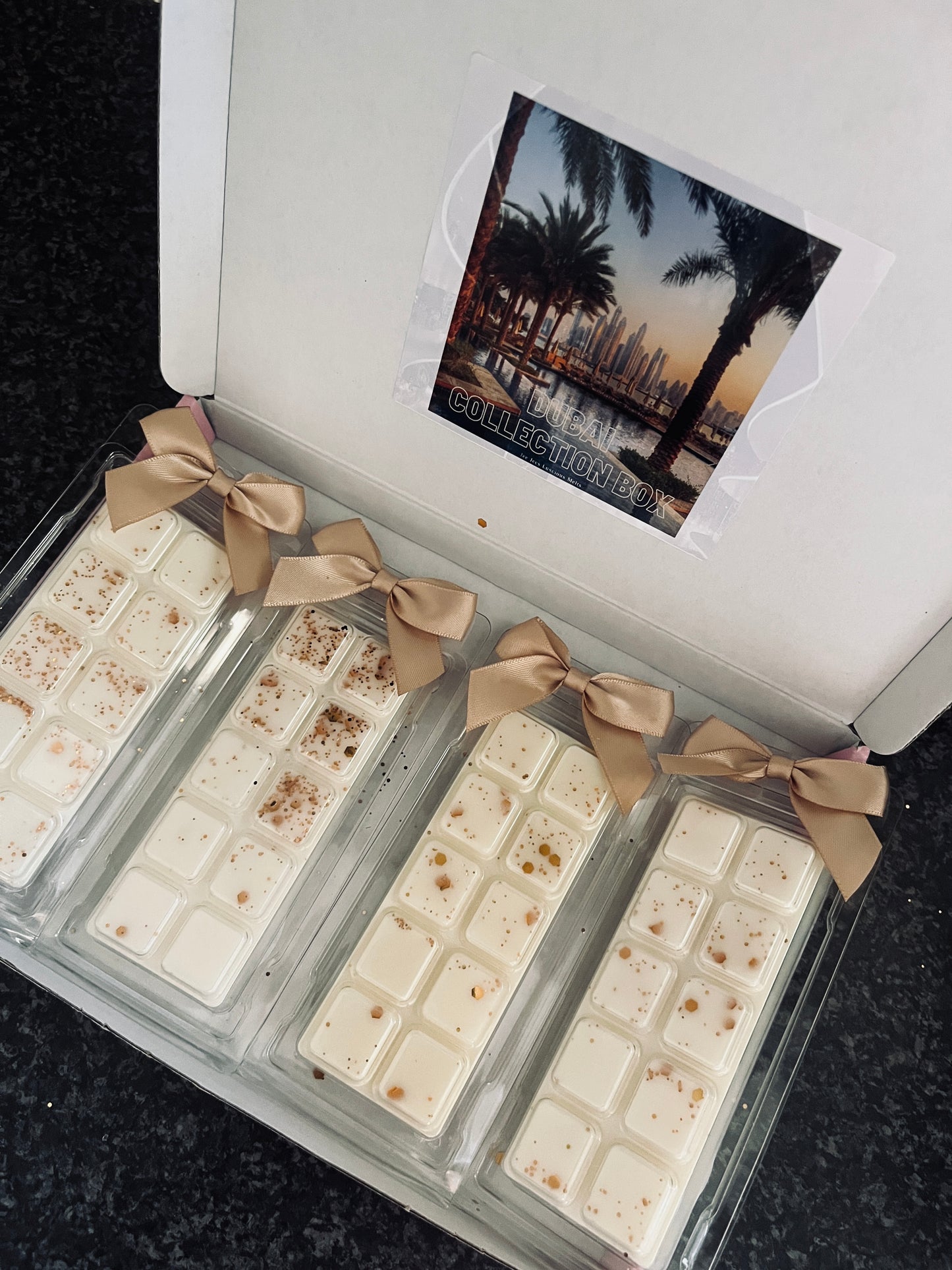 Dubai Collection Snap Bars