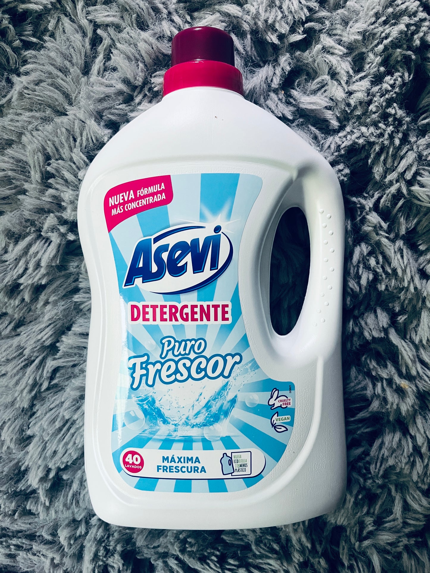 Washing Detergent