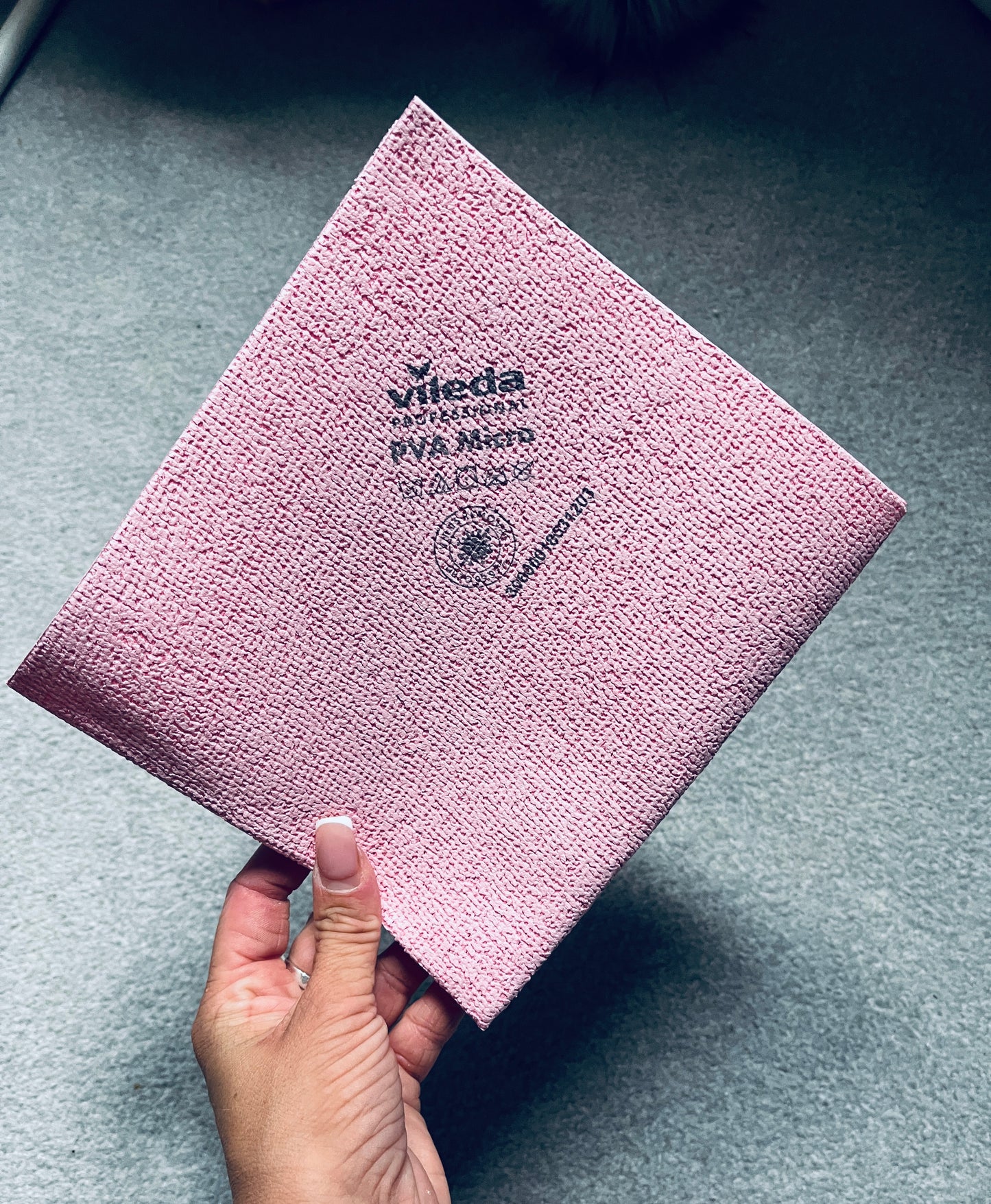 MicroPVA Cloth