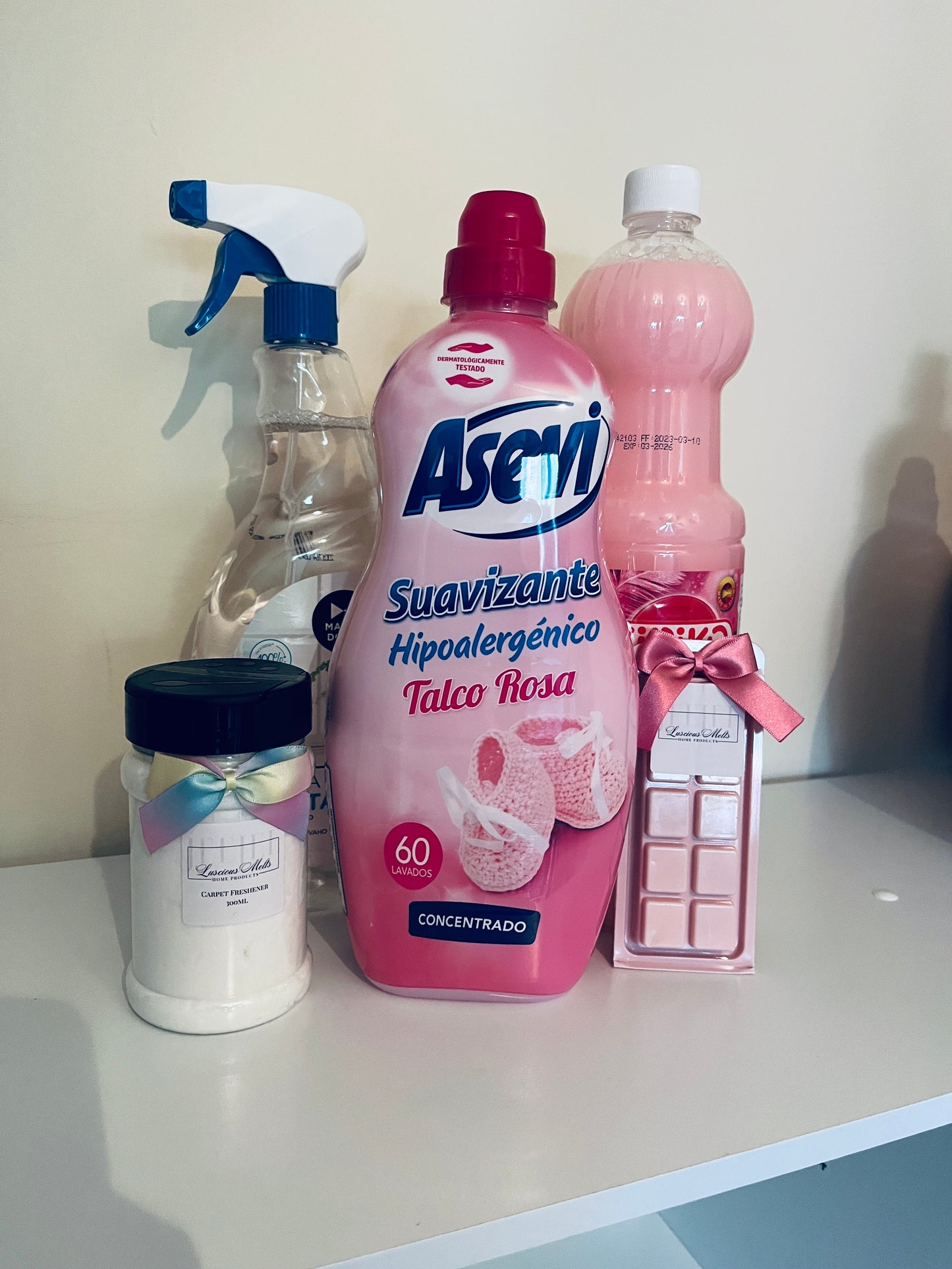 The Pink Bundle
