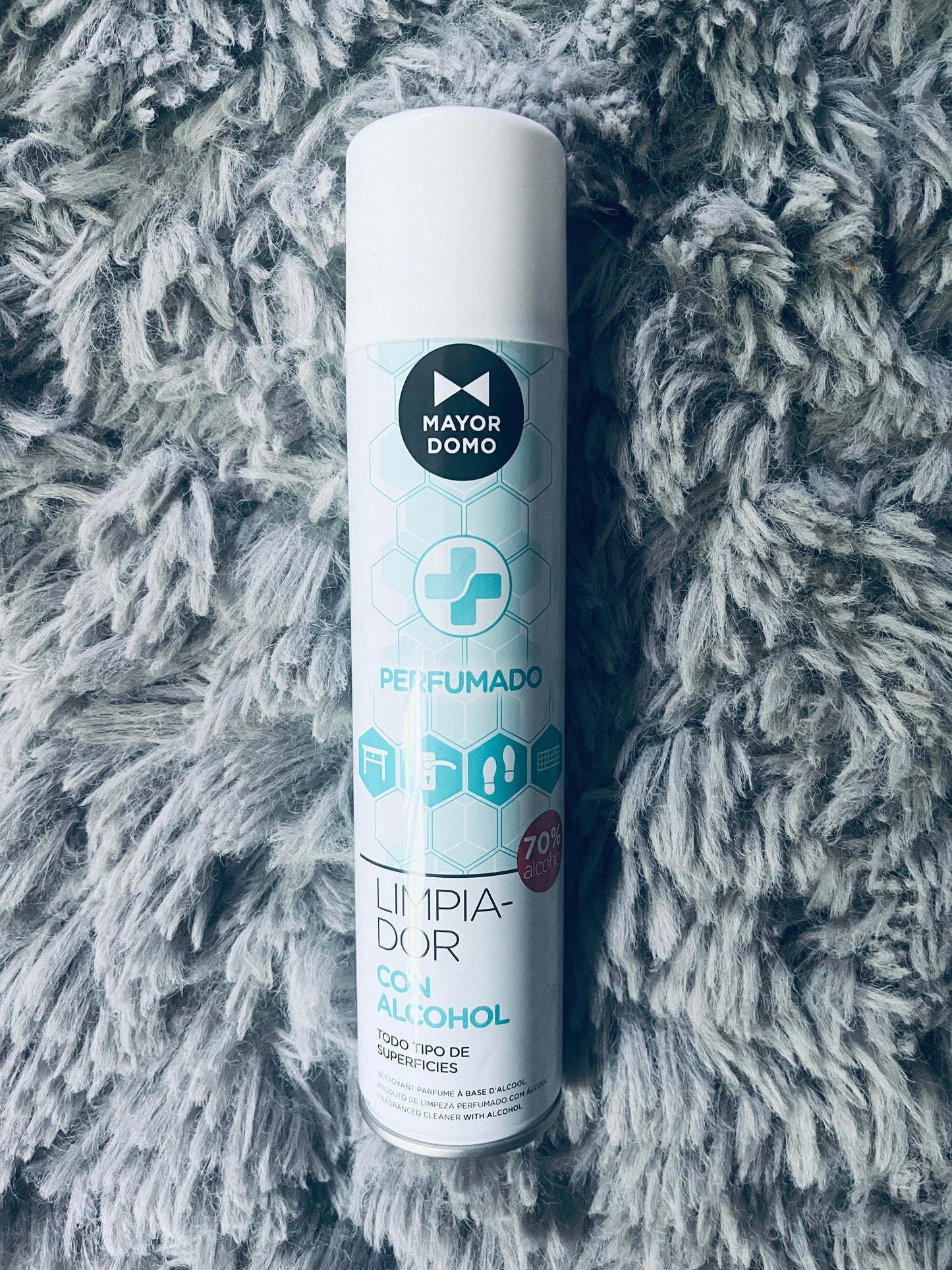 Disinfectant Sprays