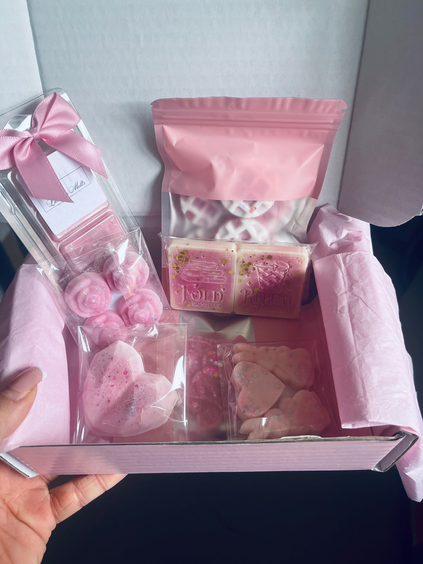 The Pink Box