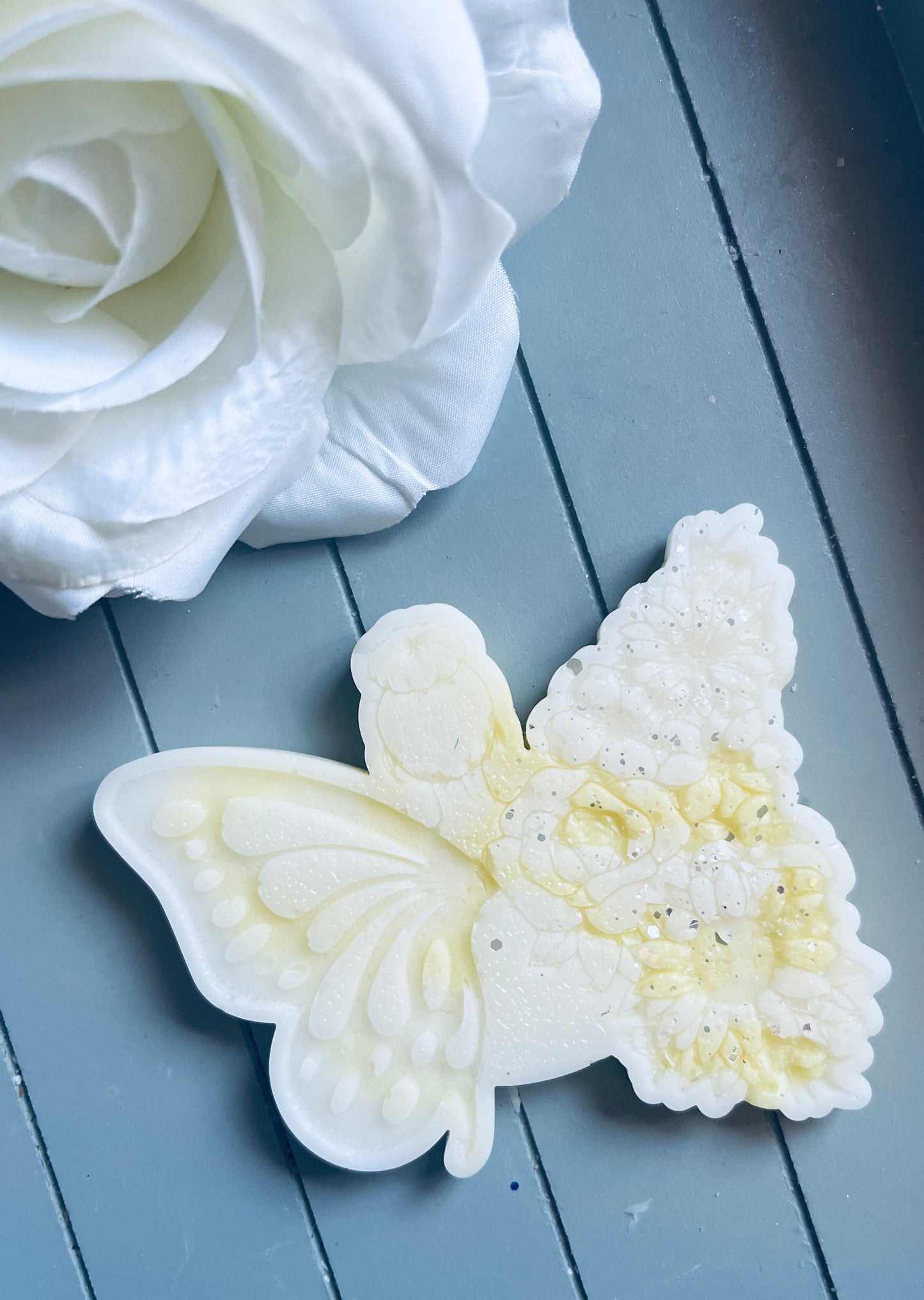 Butterfly Girl