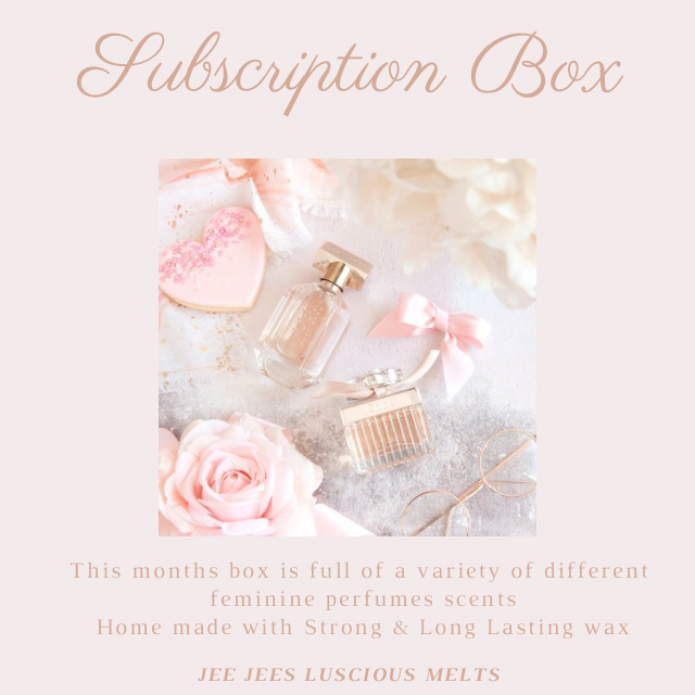 February Subscription Box