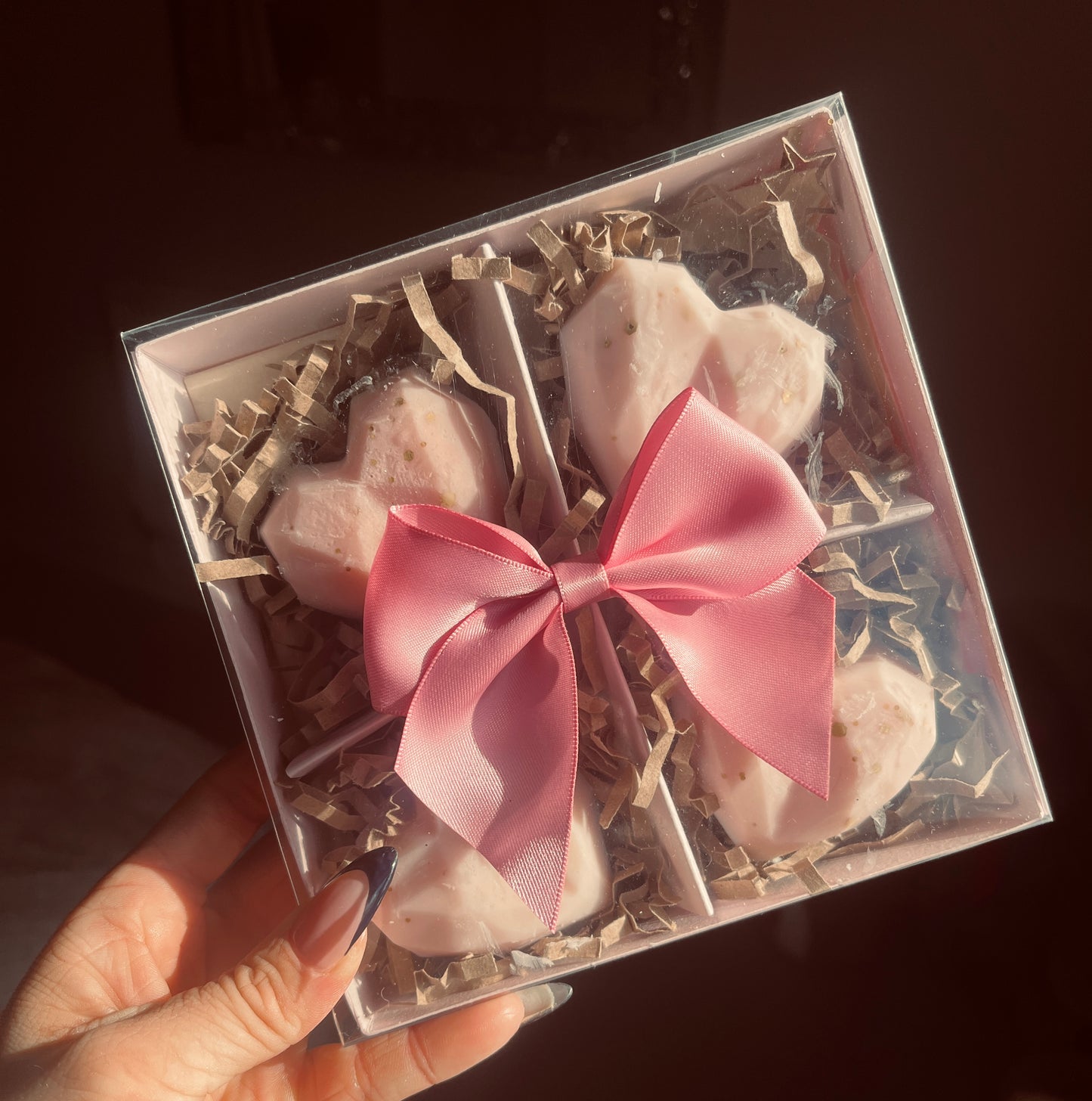 Heart Gift Boxes