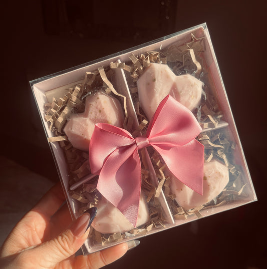 Heart Gift Boxes