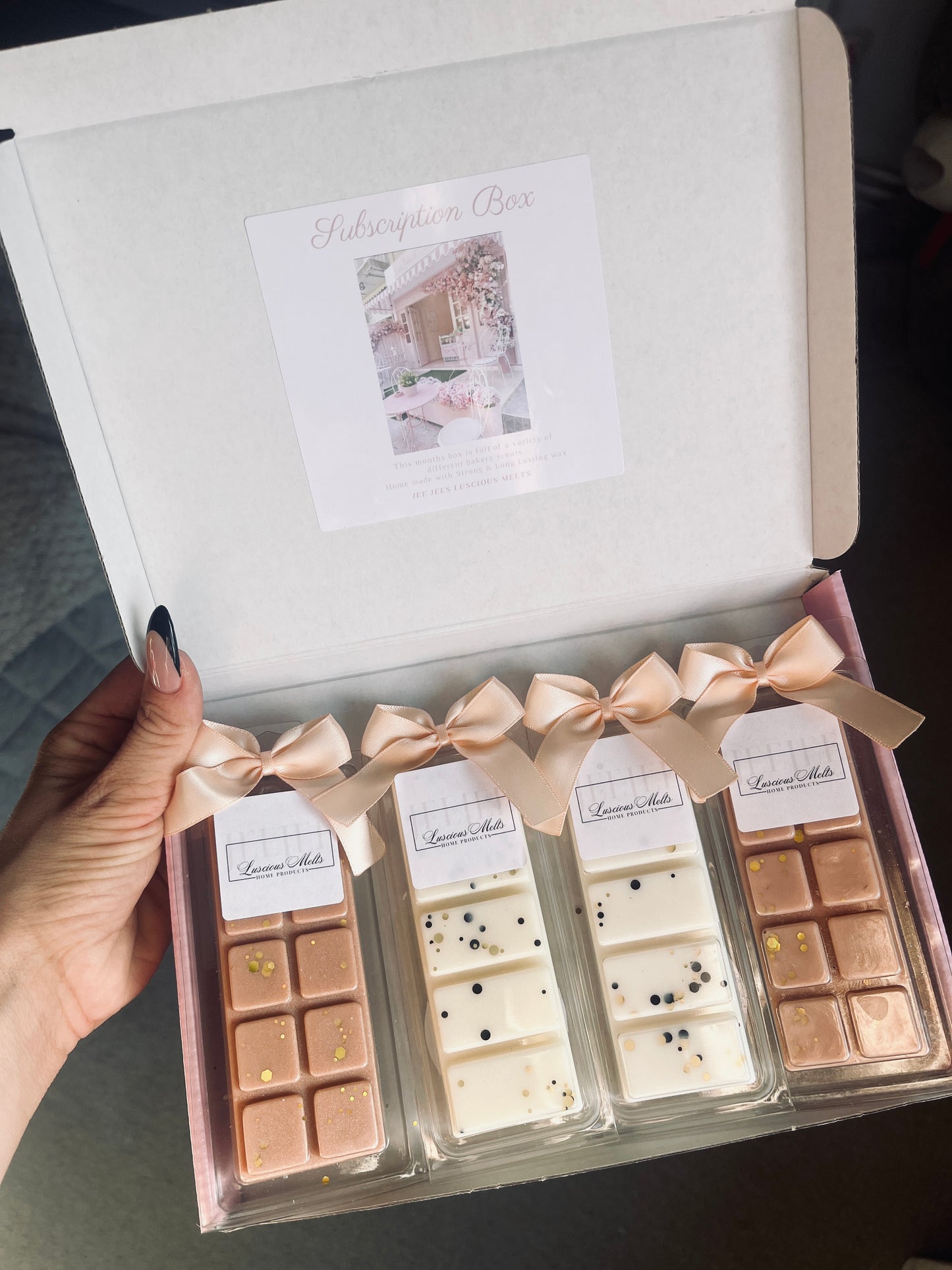March Subscription Box