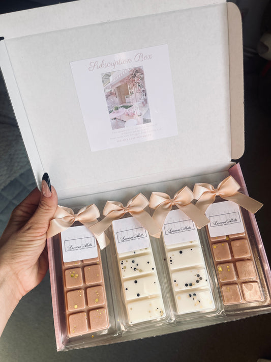 March Subscription Box