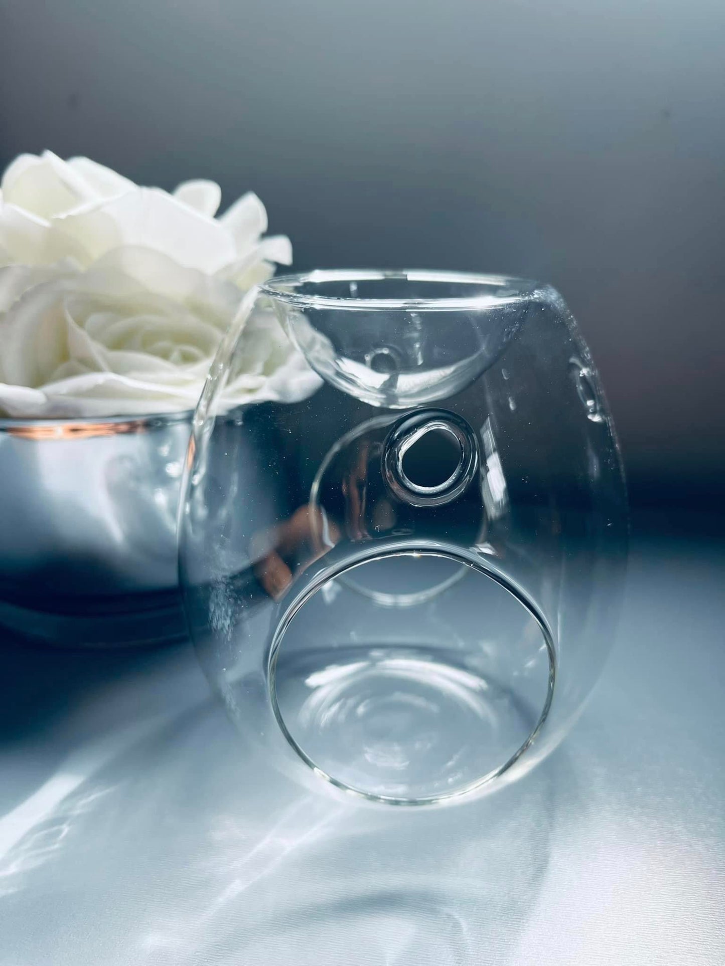 Glass Wax Burners