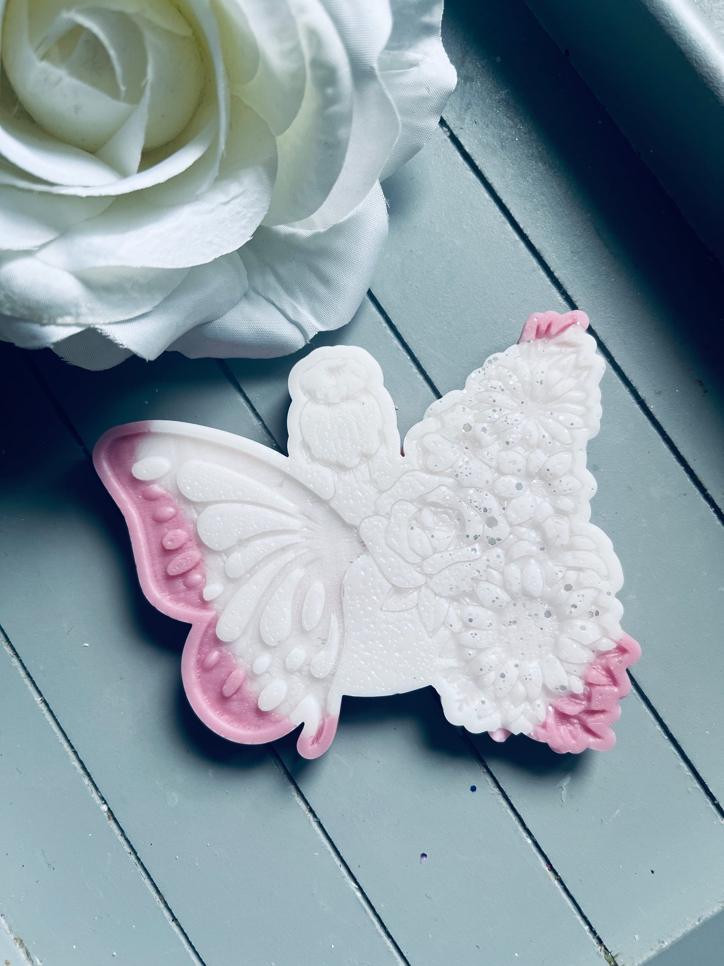 Butterfly Girl