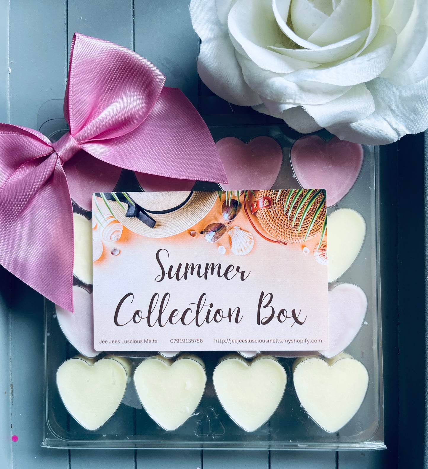 Collection Boxes