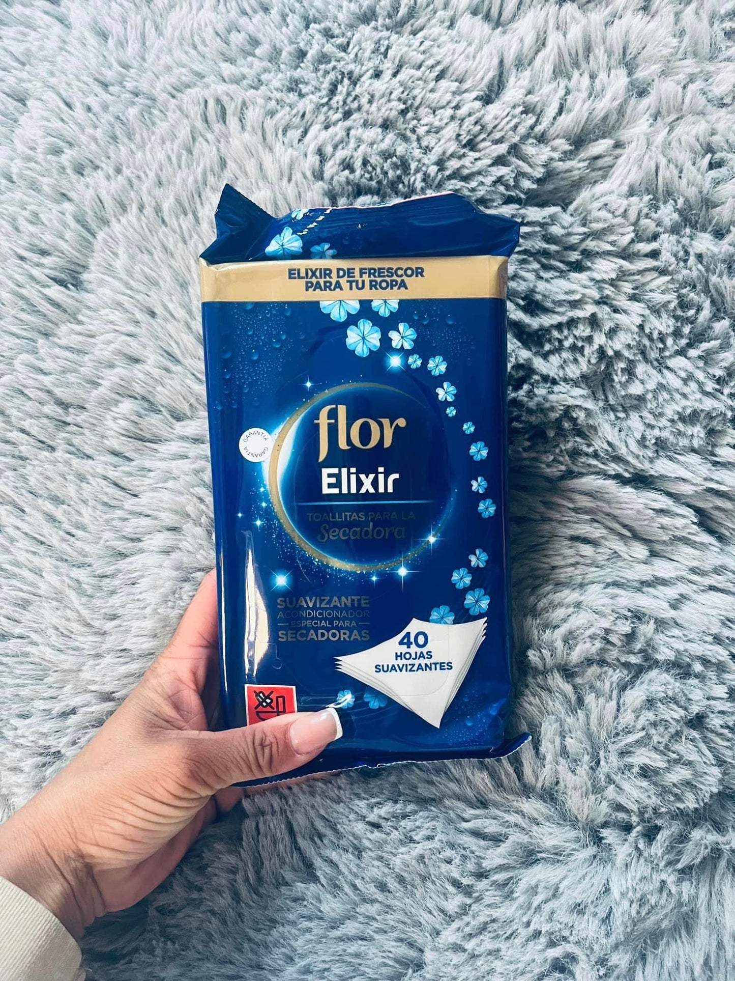 Elixir Tumble Dryer Sheets