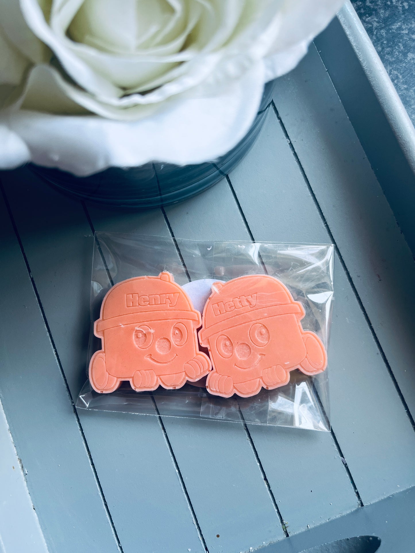 Wax Shapes
