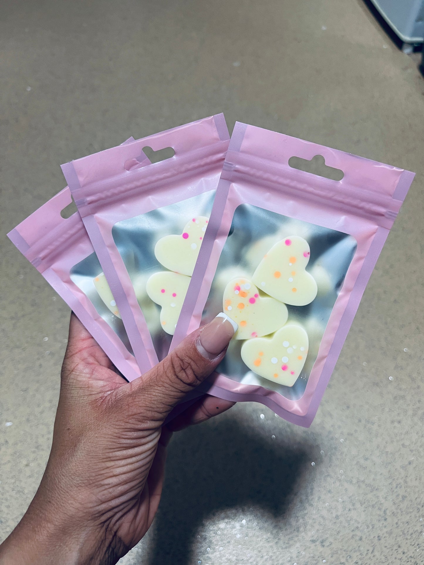 Wax Shapes