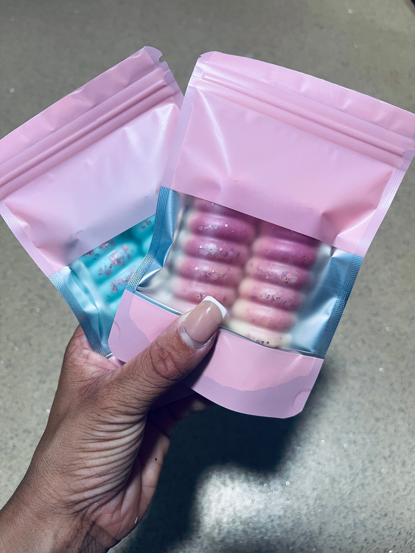 Wax Shapes