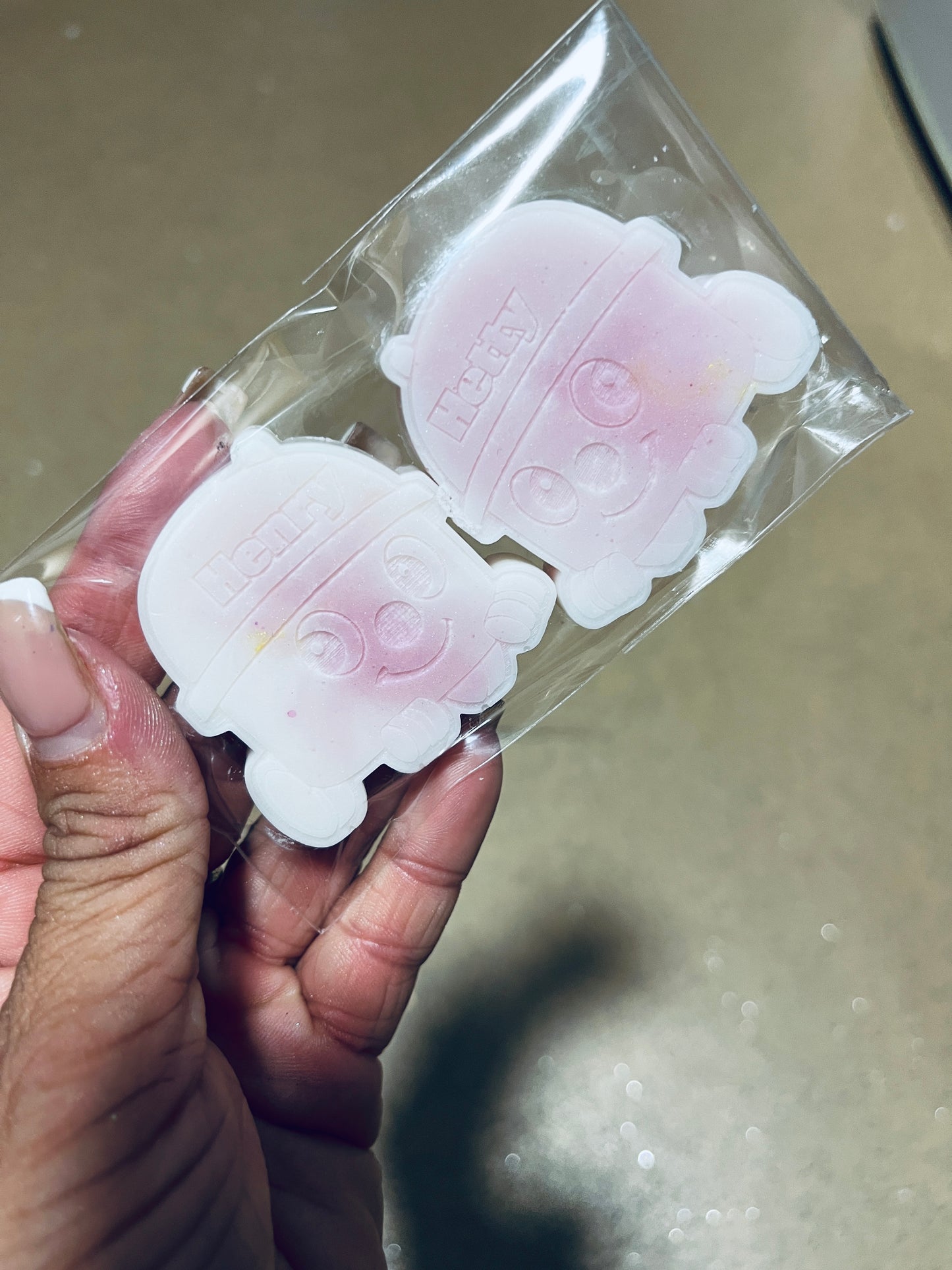 Wax Shapes