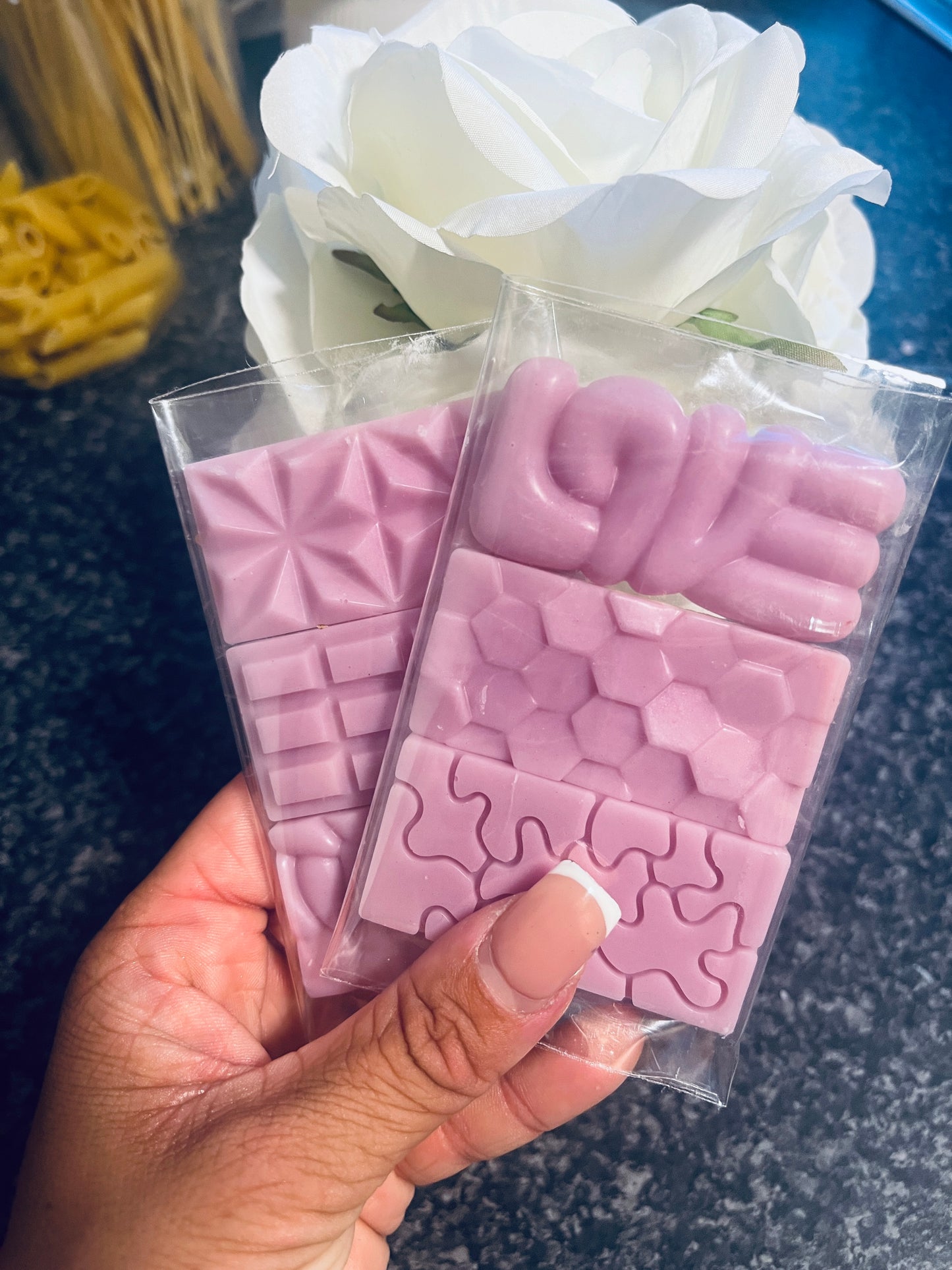 Wax Shapes