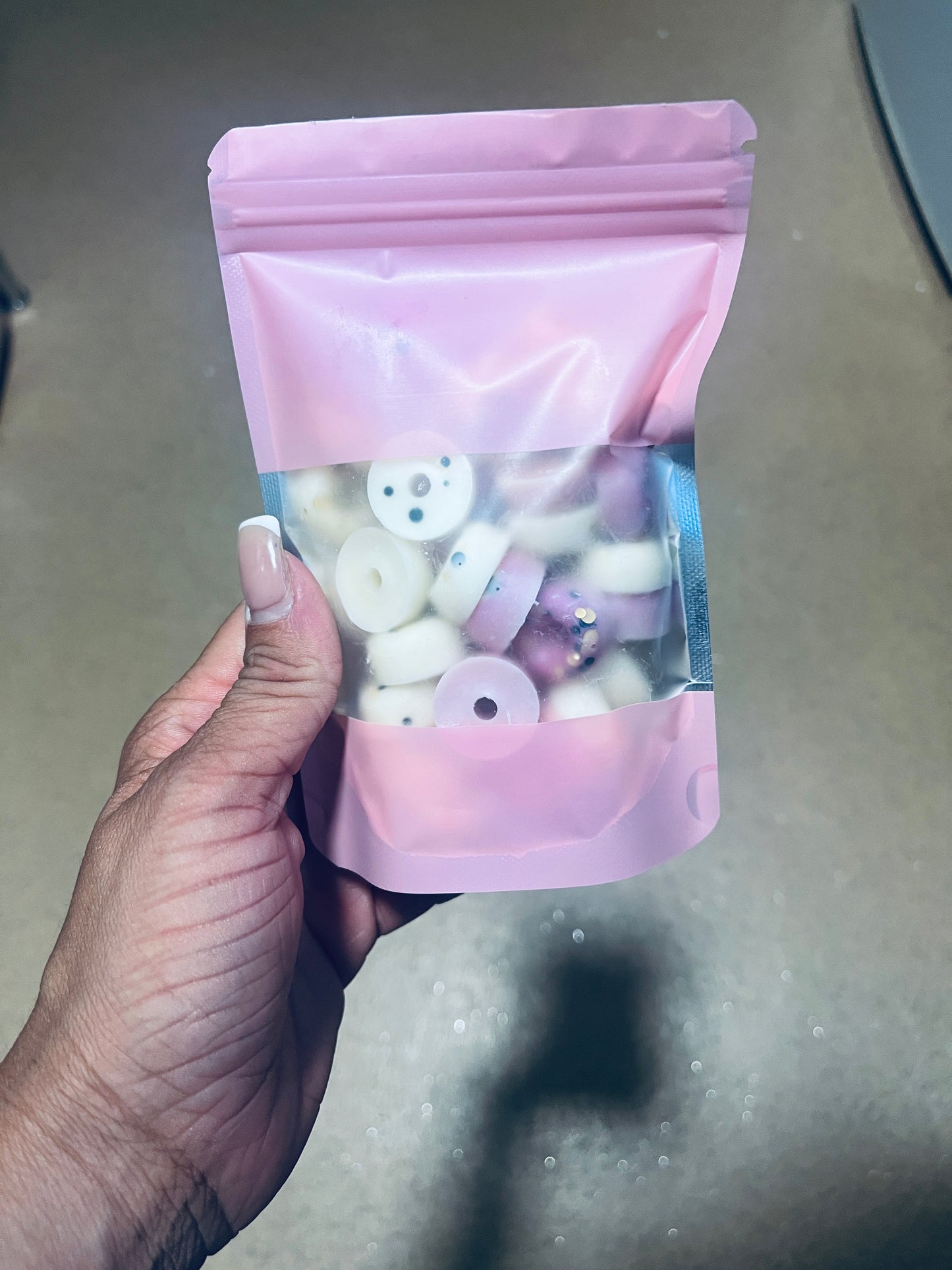 Wax Shapes