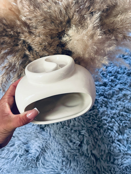 Duo Wax Burner