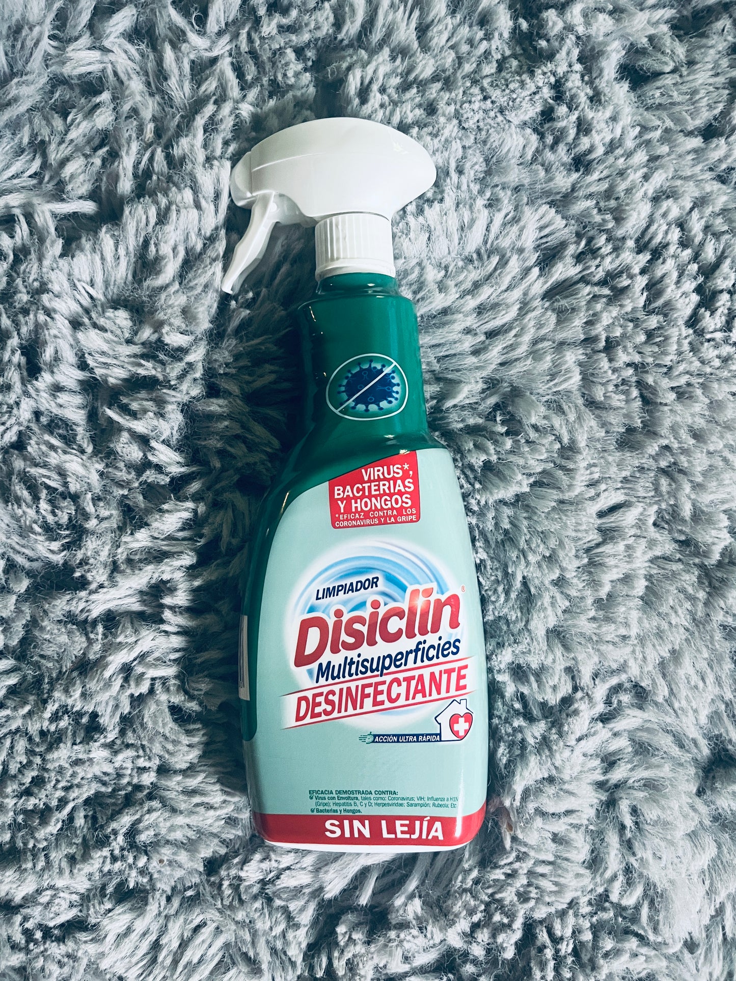 Disiclin Multisurface