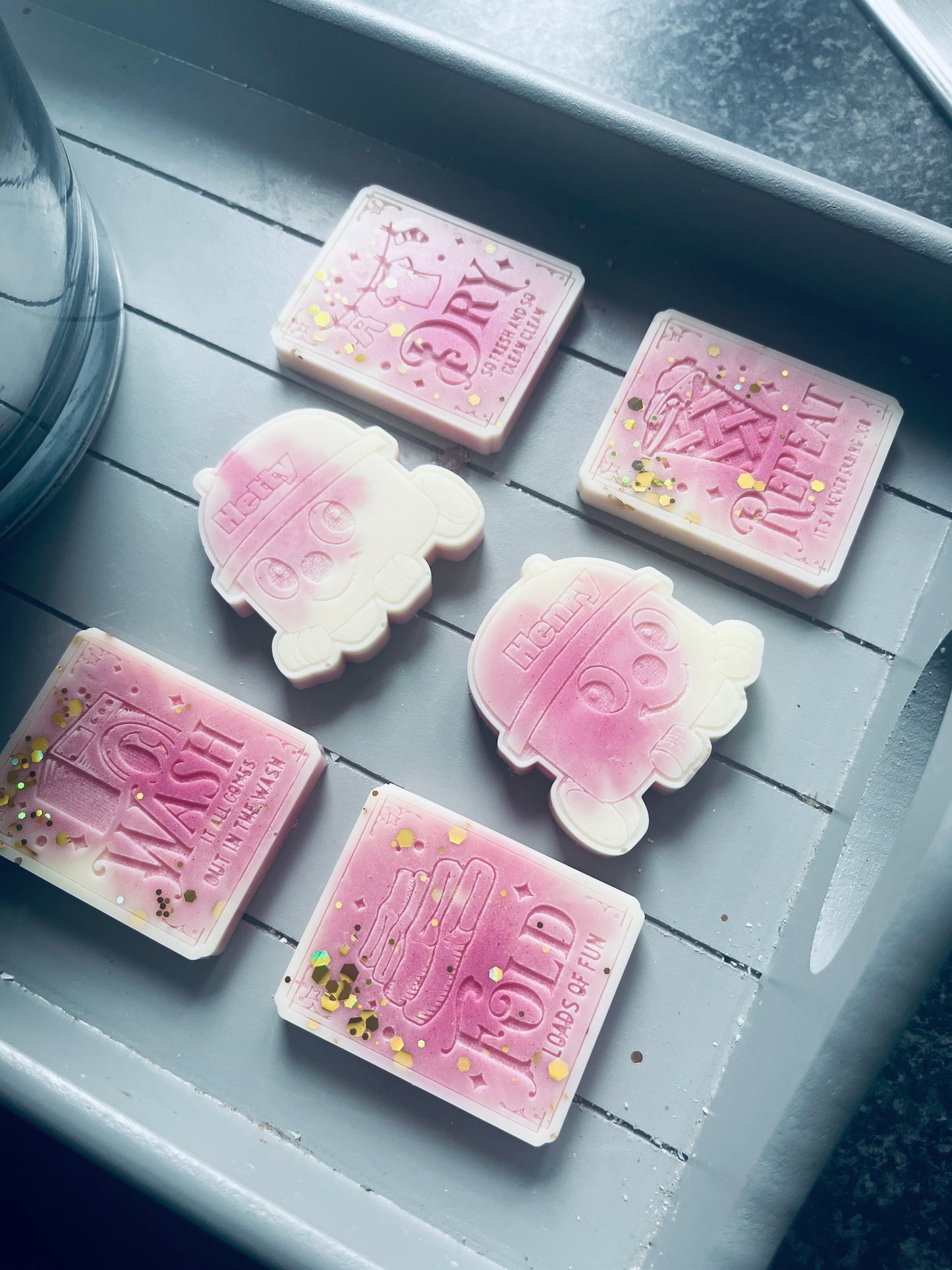 Laundry Wax Melts