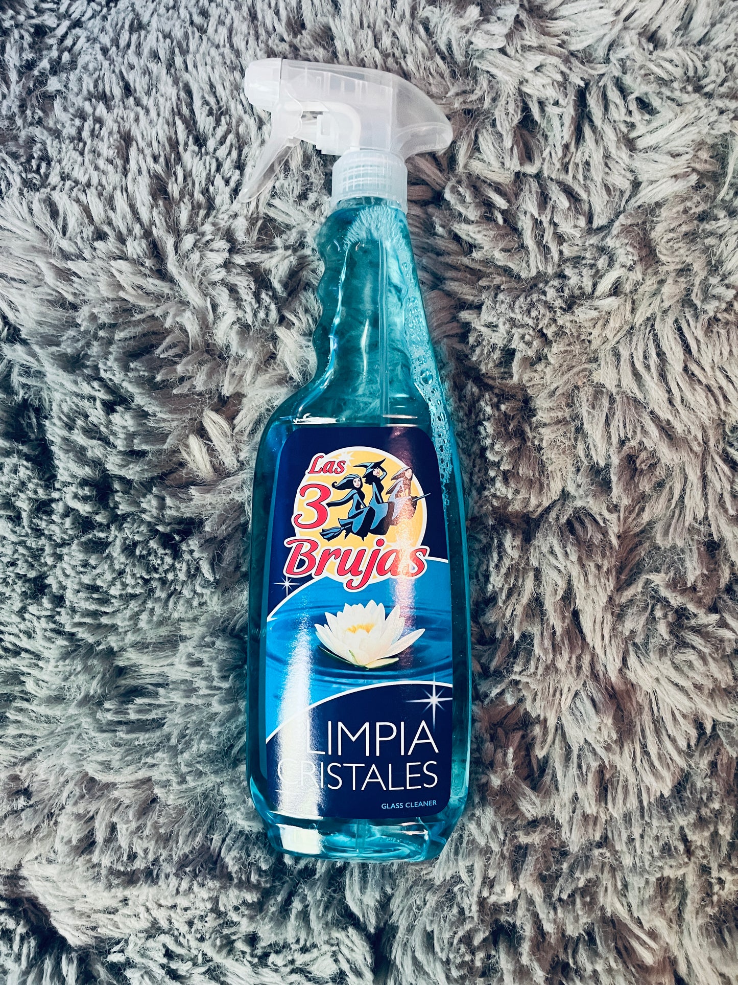 3 Witches Glass Cleaner