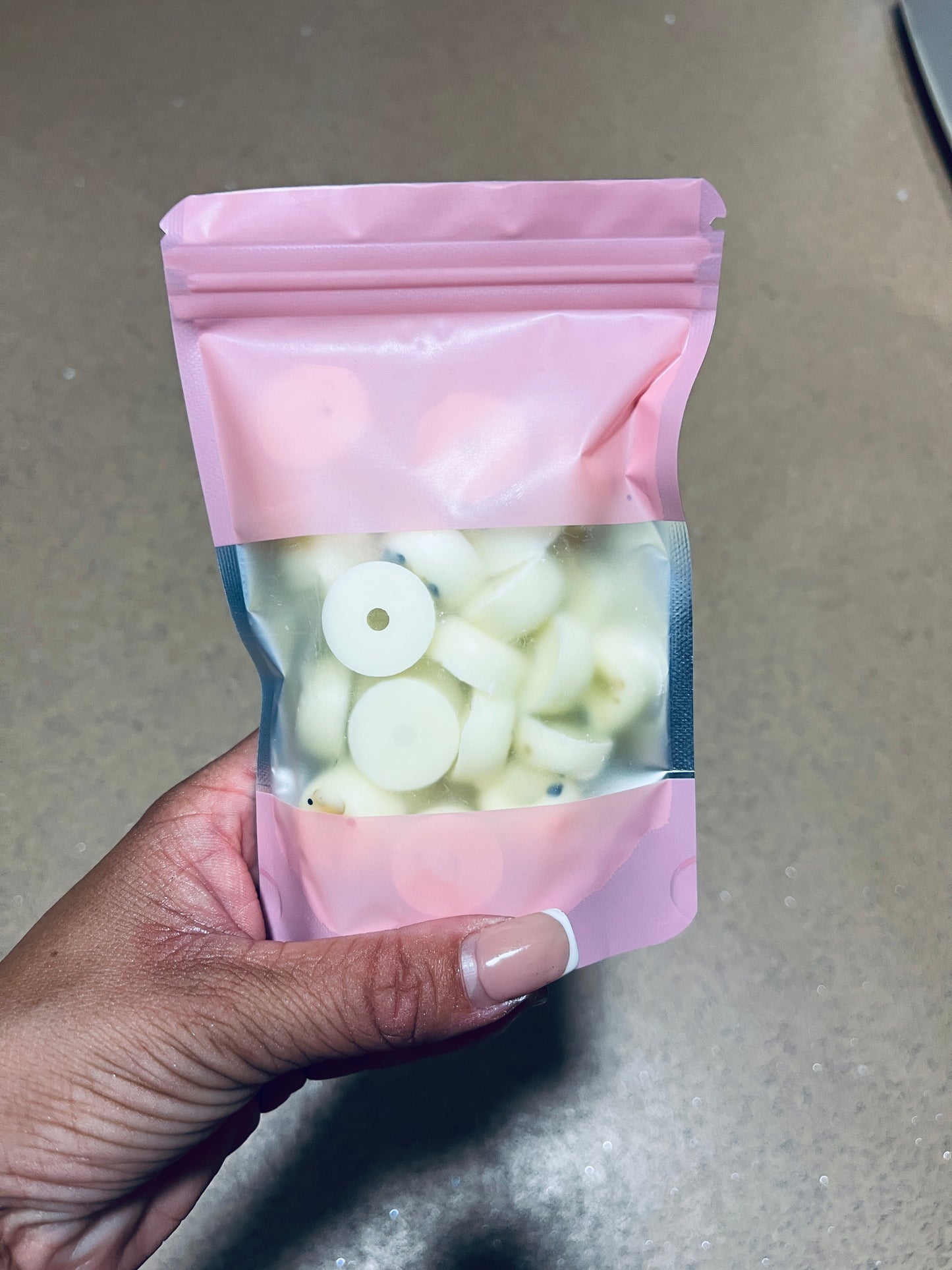 Wax Shapes