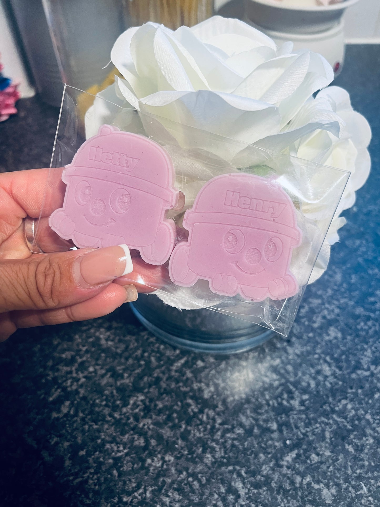 Wax Shapes