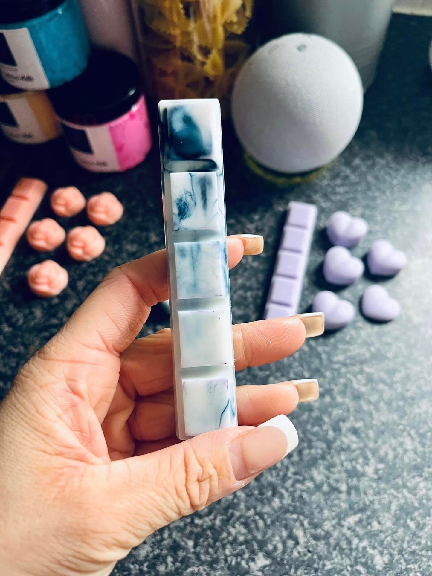 Mini Snap Bar