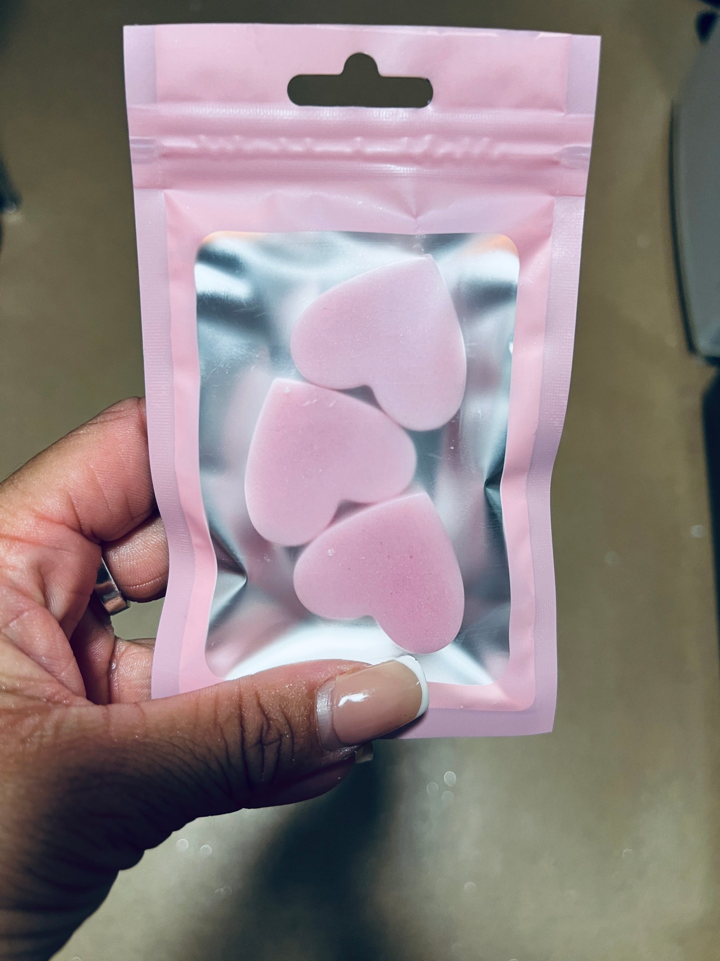 Wax Shapes