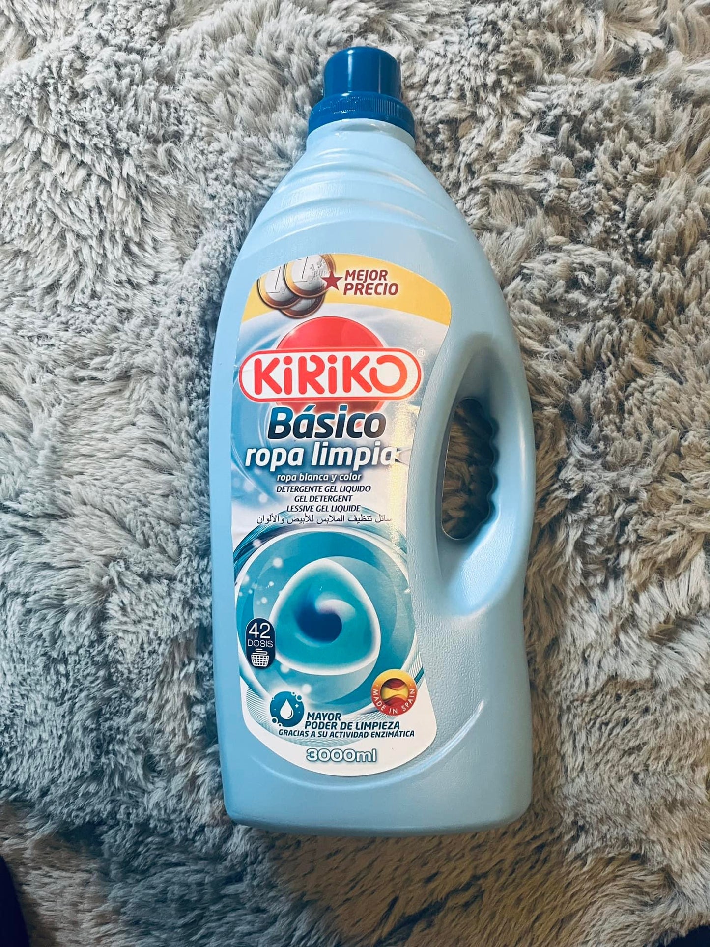 Washing Detergent