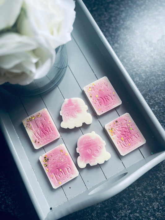 Laundry Wax Melts