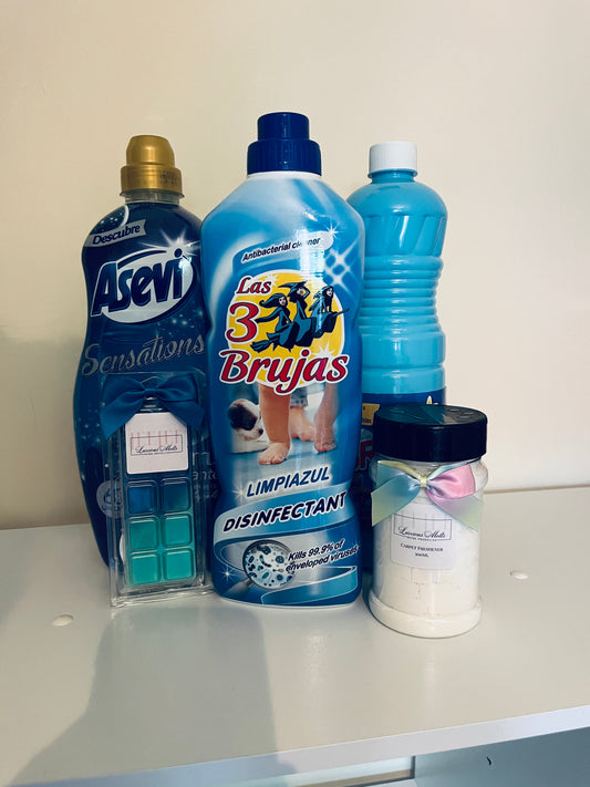 The Blue Bundle