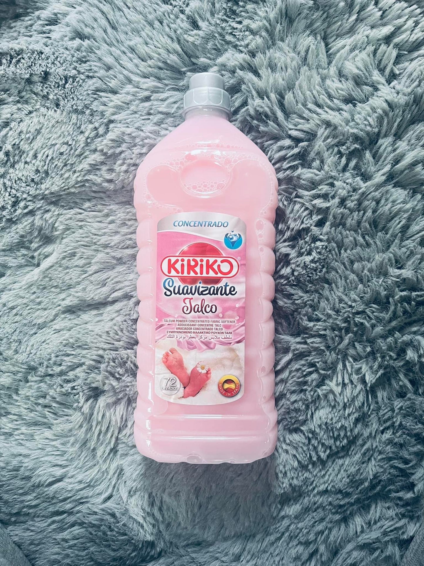 XL Fabric Softener